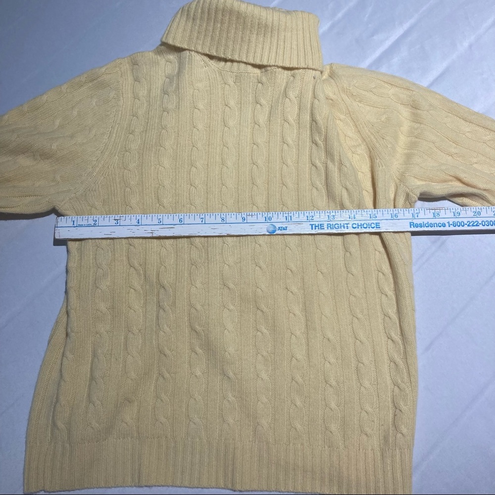 Wendy B cashmere sweater - Picture 3 of 6